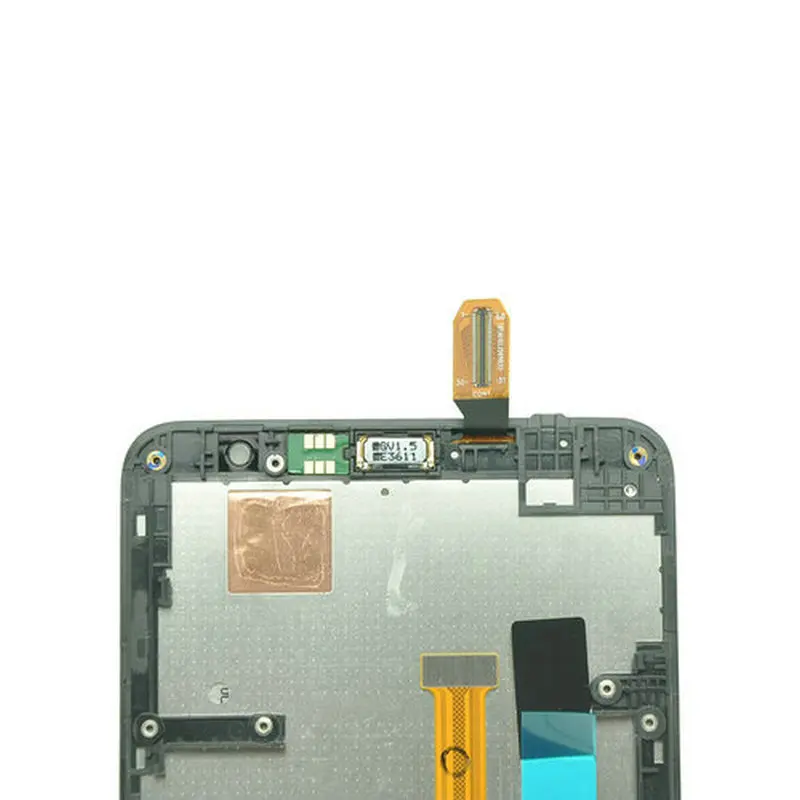 ЖК дисплей WEIDA 6 дюймов для Nokia Lumia 1320 дигитайзер сенсорная панель экран в сборе +