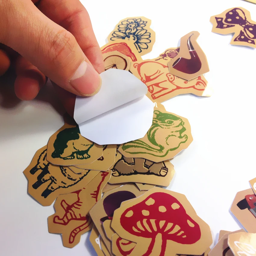 20 коробок/партия самоклеящиеся наклейки для выпечки скрапбукинга|stickers for|sticker