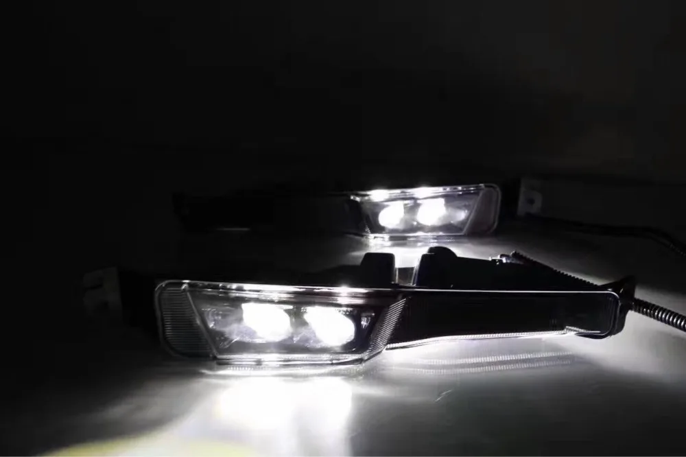Посвященный для Honda Корона дорога дневного света модификации светодио дный