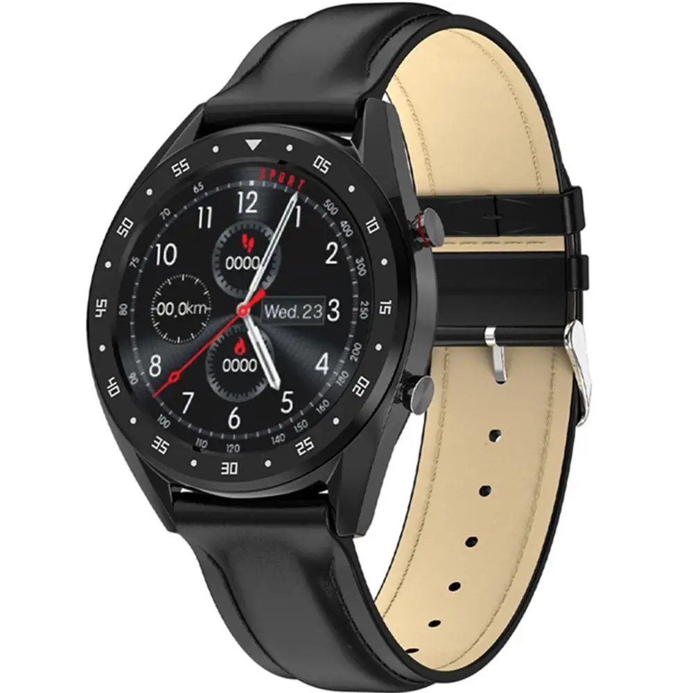 696 Смарт часы Relogio Android SmartWatch телефон L7 цветной экран кровяное давление монитор сердечного ритма Смарт часы Шагомер трекер