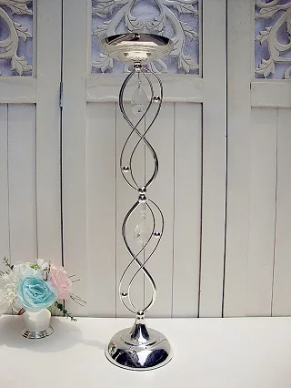 

wedding decoration centerpieces crystal road lead wedding columns 10pcs/lot