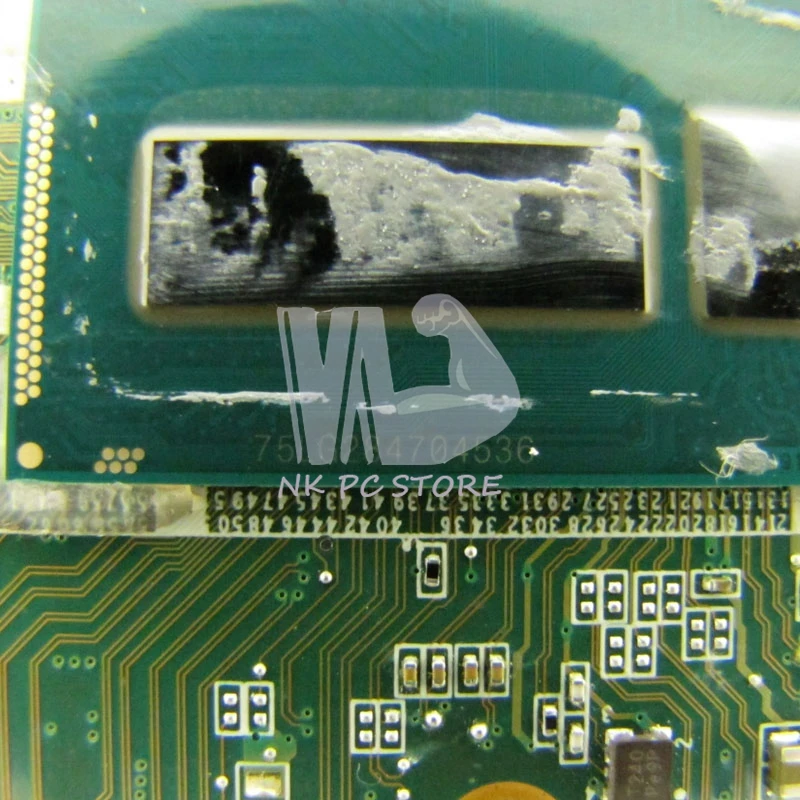 NBC4811001 NB. C4811.001 для Acer aspire E5 573G материнская плата ноутбука DA0ZRTMB6D0 I3 5005U CPU DDR3L