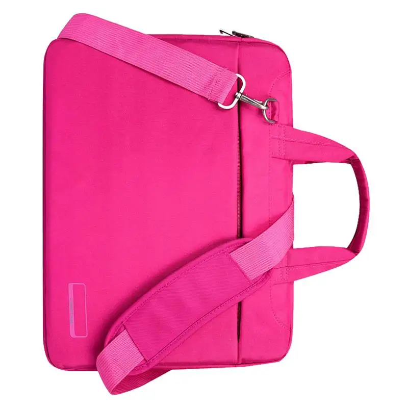 Сумка для ноутбука чехол 17 дюймов нейлоновая подушка безопасности сумка через