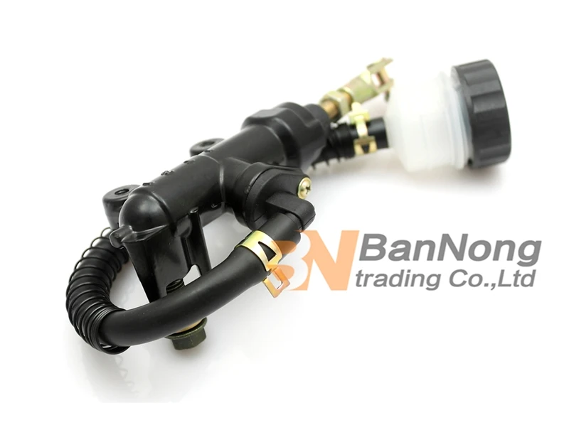 Free shipping Motorcycle Rear Brake Pump Cylinder assy rear master for Suzuki GSF250/400 Bandit 73A 74A 75A 76A 77A 78A Impulse |