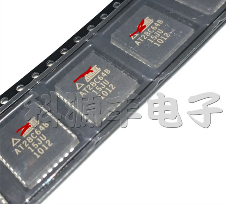 

AT28C64B-15JU AT28C64B новый импортный оригинальный