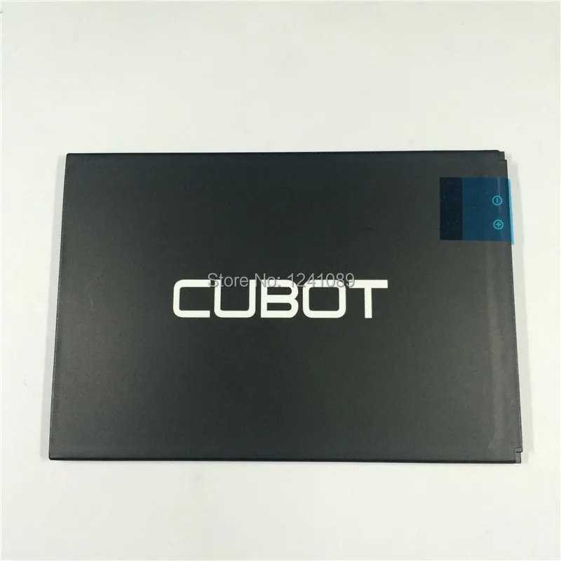Для CUBOT MAX батарея 4100 мАч 6 0 дюйма MTK6753A Оригинальная для мобильного телефона