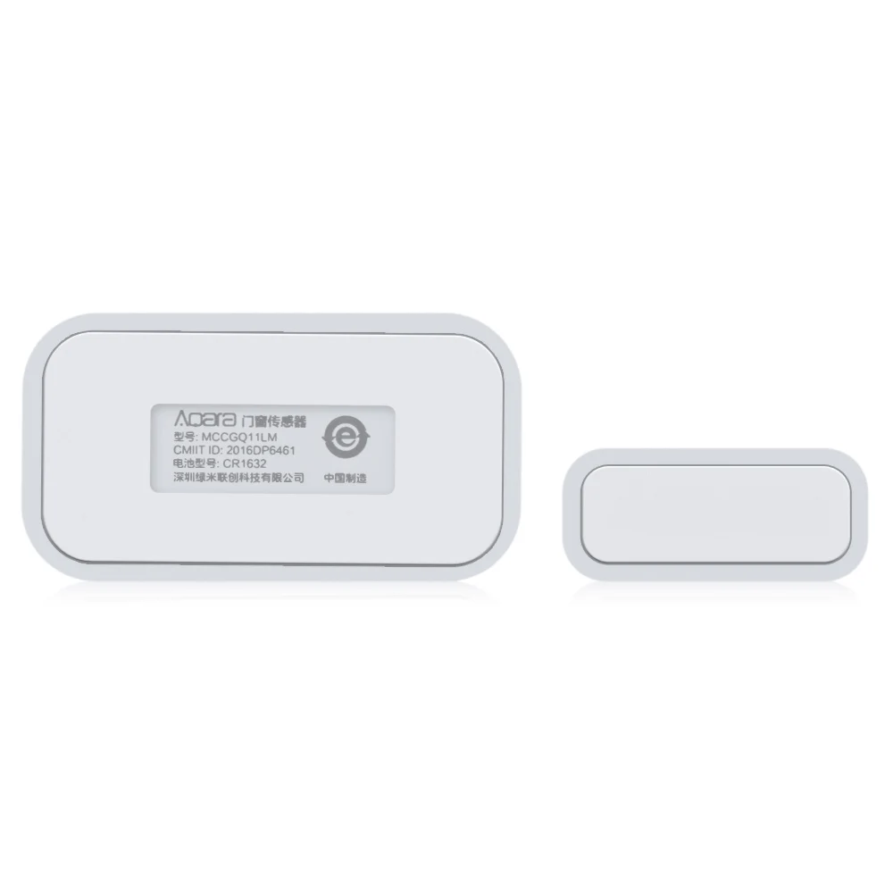 Original Aqara Smart Window Door Sensor Intelligent Home Security Equipment with ZigBee APP Control Wireless Connection Mi | Электроника