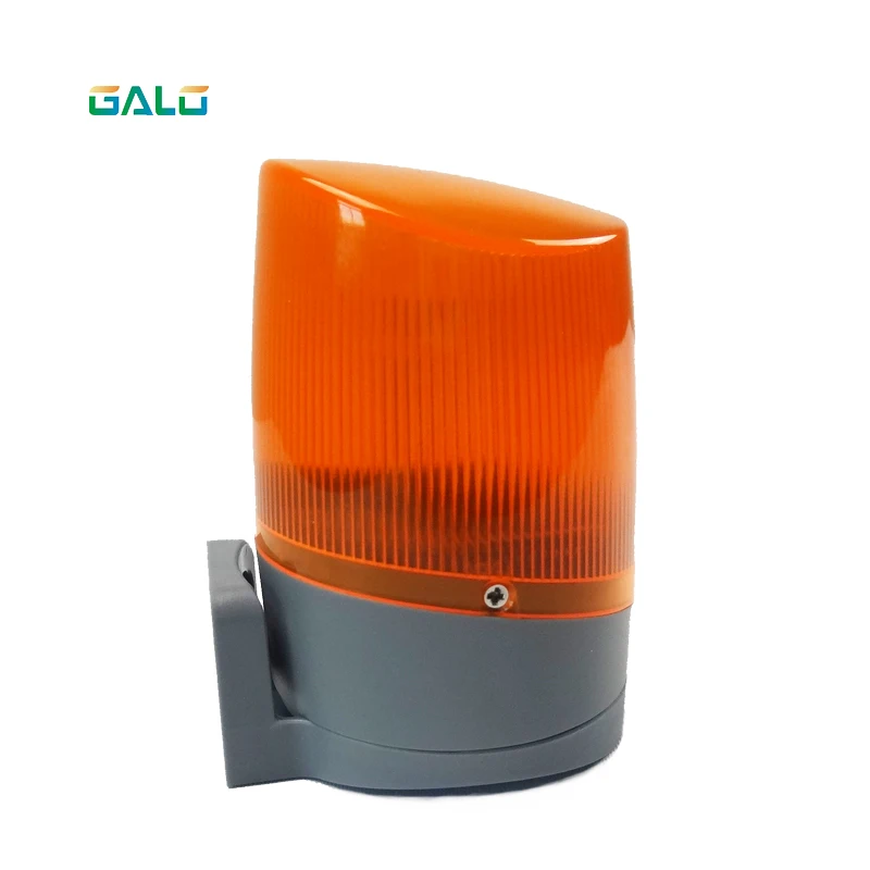 Автоматическая сигнализация ворот мини лампа со светильник кой|lamp lamp|lamp ledlamp alarm |