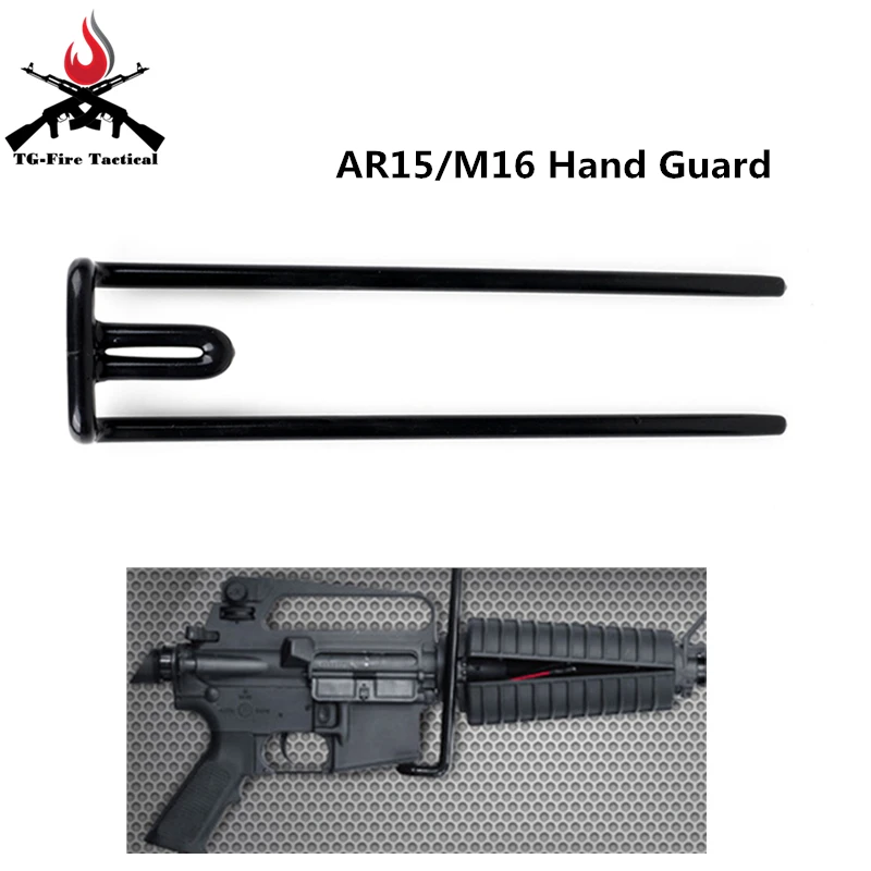 Тактический съемный инструмент для защиты рук Softair AR15 M16 аксессуары удаления