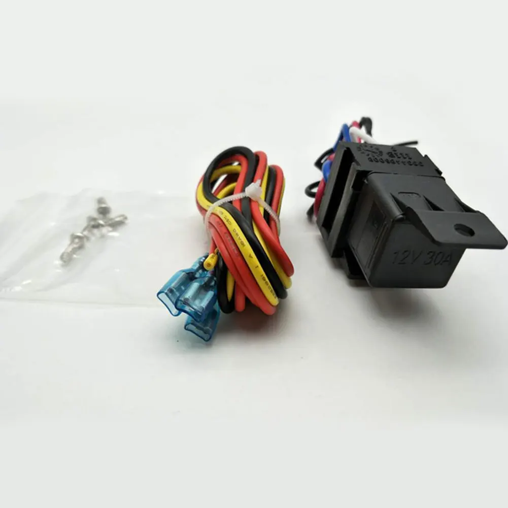 Панель переключателя зажигания запуска двигателя Push Button6 в 1 гоночный автомобиль