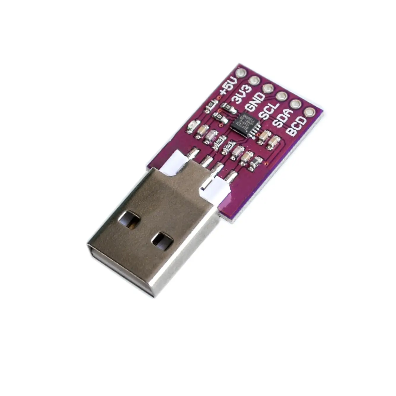 200 FT200XD USB для модуля I2C полная скорость моста | Электронные компоненты и