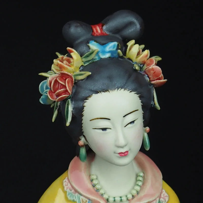 Народное искусство фарфор керамика традиционная китайская классика коллекция