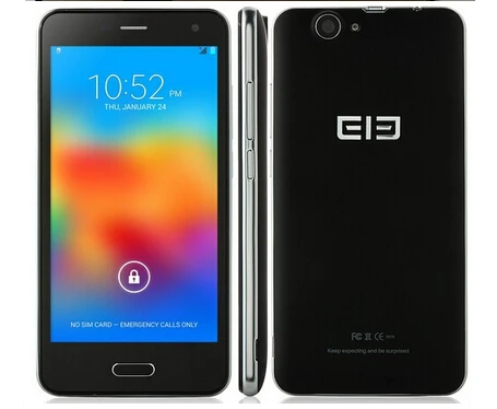 Оригинальная задняя камера для смартфона Elephone P5000 с 5-дюймовым экраном и 8-ядерным процессором MTK6592 - бесплатная доставка.