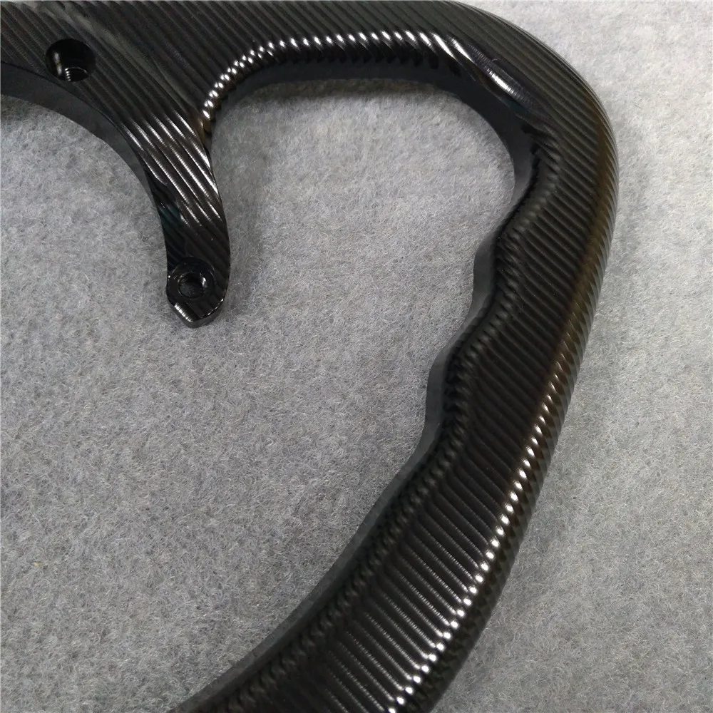 Ручки для мотоцикла Yamaha FZ6 2004 2005 2006 2007 2008 2009 2010 FZ 6 04 06 07|Накладки и декоративные