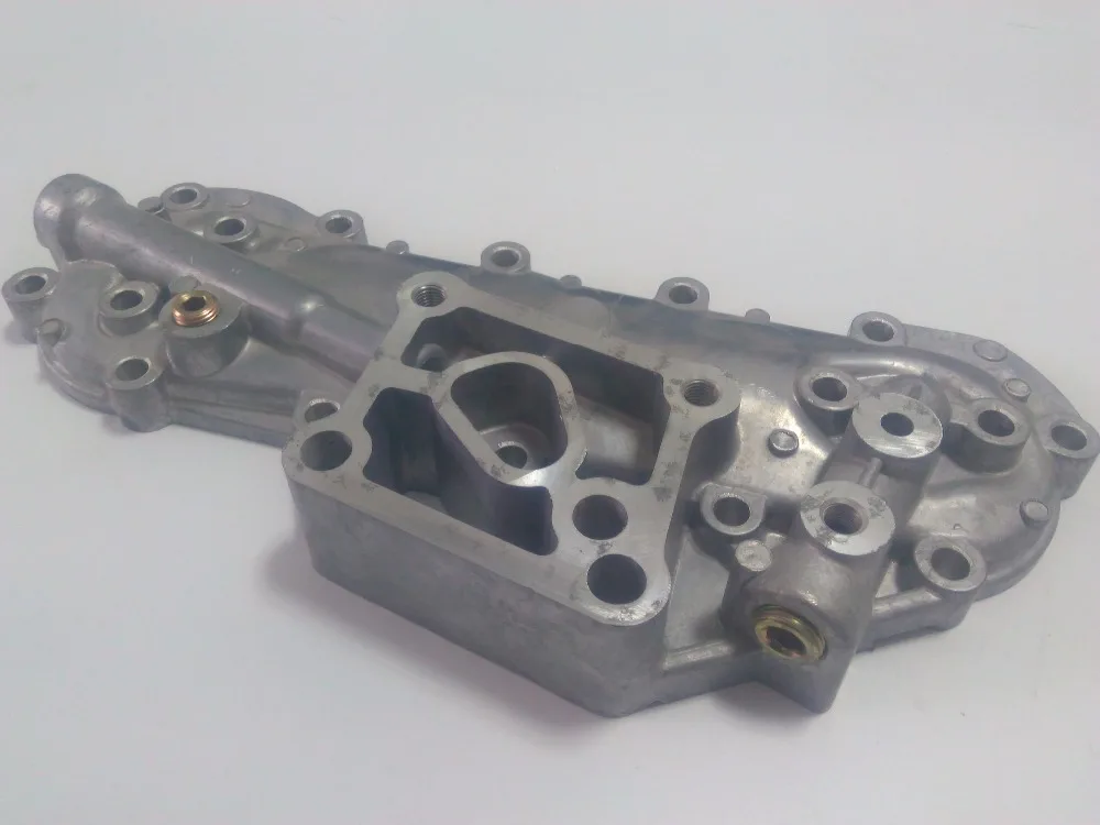 Масляный радиатор 13B для Toyota Dyna BU80 15701-56011 |