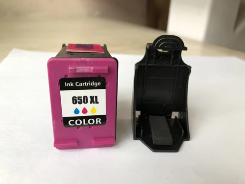 17ml Tri-color Фирменная Новинка 650XL Заправляемый картридж Замена для hp 650 XL для hp с чернилами hp Deskjet 1015 1515 2515 2545 2645 3515 3545 4515 4645 - Цвет: 17ml Tri-color