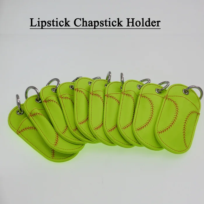 Оптовая продажа держатель для помады бейсбола помады|holder|holder lipstick |