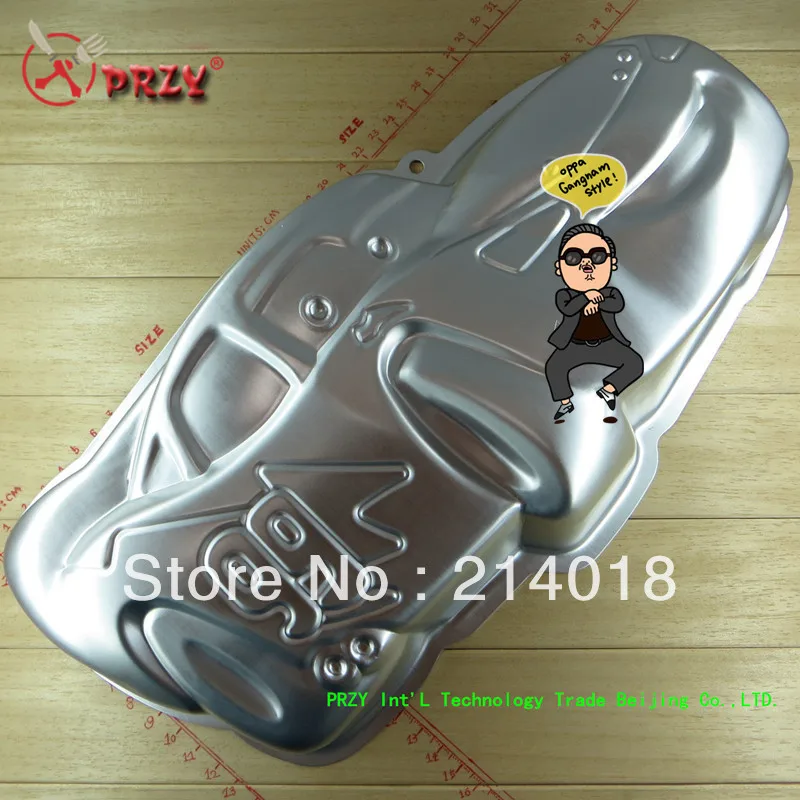 Формация для автомобилей литые формы торта с молниями NO.:ME25 | Дом и сад