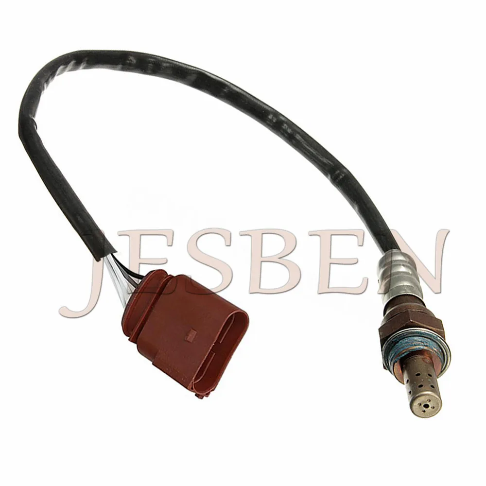 036906262F задний кислородный датчик O2 подходит для VW BORA FOX GOLF PASSAT POLO SKODA FABIA ROOMSTER SUPERB 1 2 0