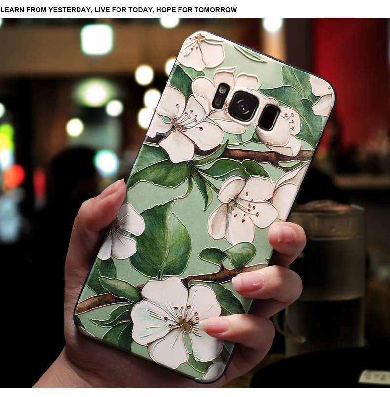 Для htc U11 U 11 чехол 3D цветок тиснение Мягкий силиконовый чехол для htc Desire 12s Desire12s чехол для телефона s для htc U12 life U 12 U12Lite