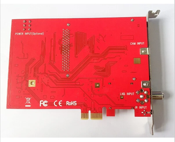 DVBSKY S950CI DVB-S2 PCI-E CI HD Satellite TV Receiver digital receiver card HTPC applicable | Электроника