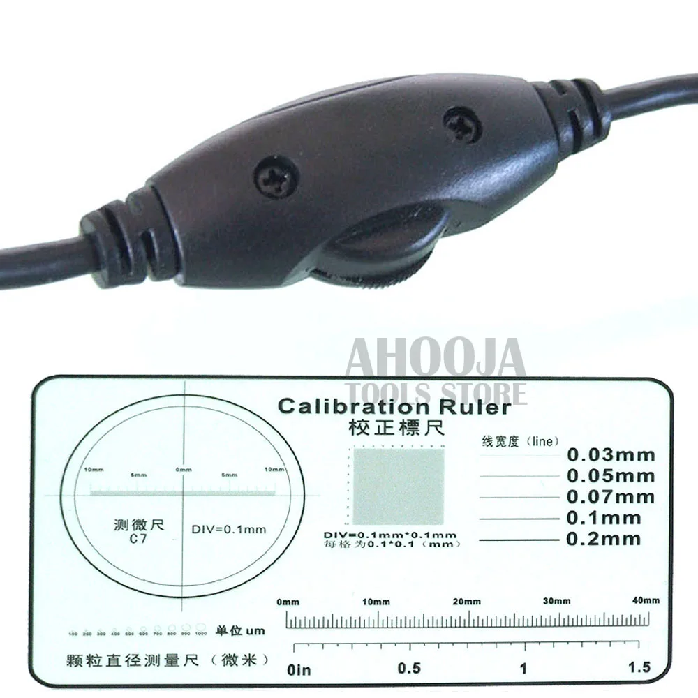 Печатная плата тестирования USB цифровой микроскоп 1000X8 светодиодный электронный микроскоп Эндоскоп зум Камера лупа+ подставка для подъема