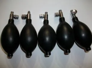 2 шт. измеритель артериального давления резиновый шарик гемоманометр латексный