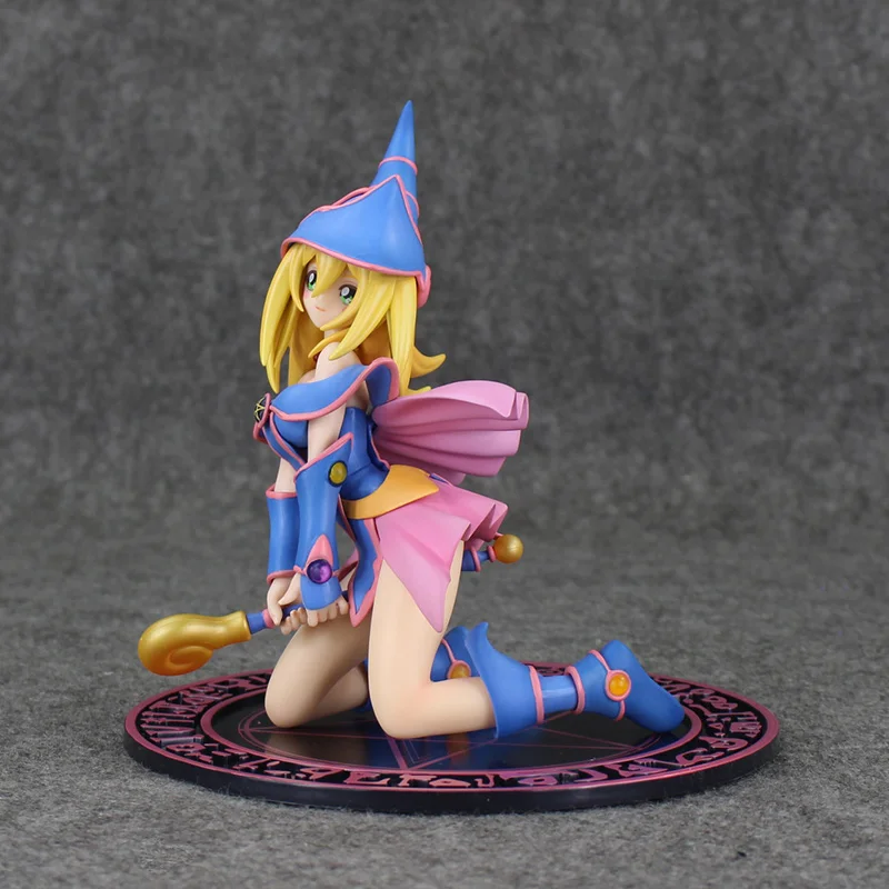 Экшн фигурка Мана из ПВХ 16 5 см|action figure|pvc action figuredark magician girl |