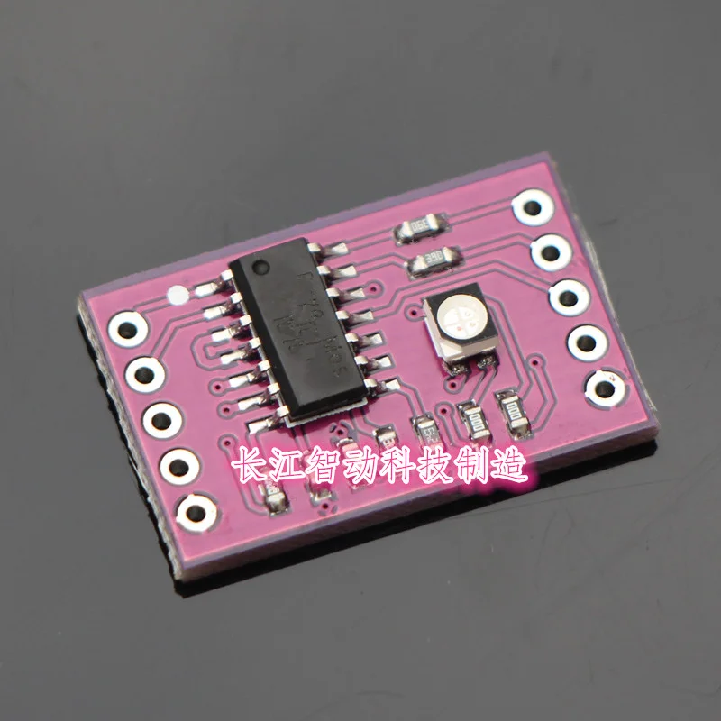 P9813 полноцветный светодиодный RGB модуль управления приводом I2C|Аксессуары для