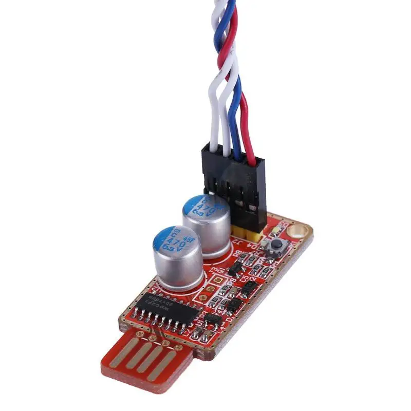 USB Сторожевая Флешка сброс контроллера часы собака PC Stick синий Экран без присмотра автоматического перезапуска BTC и т. д. LTC Mining