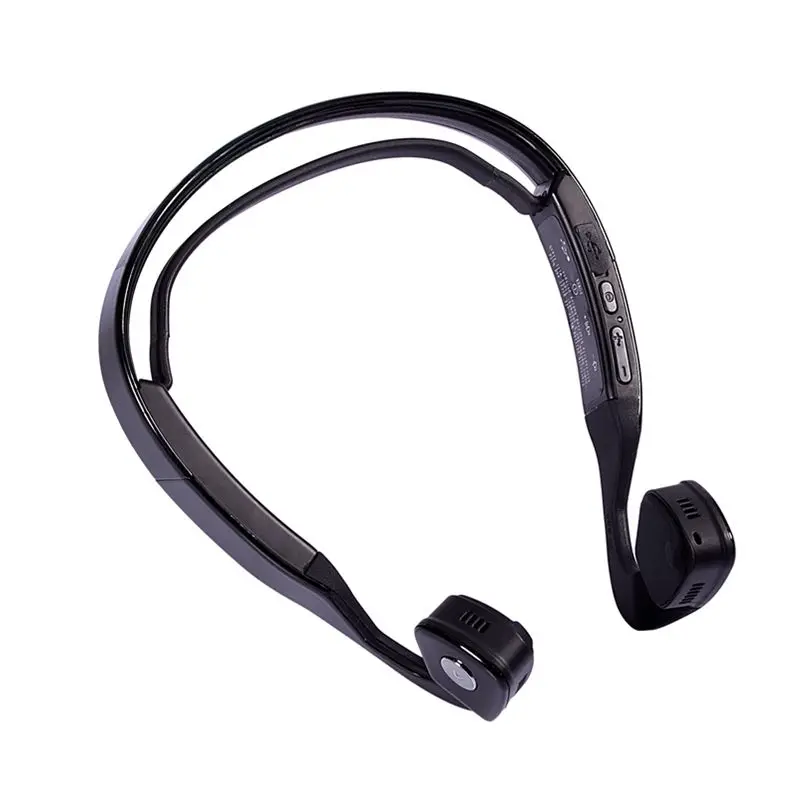 Беспроводные наушники с технологией костной проводимости Bluetooth 4 0 гарнитура