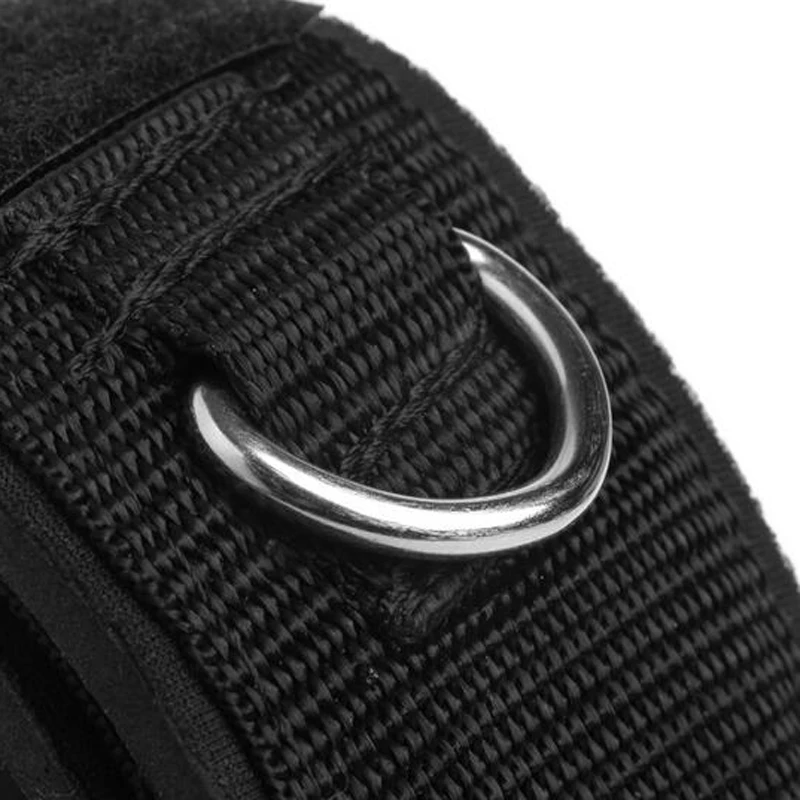 Бесплатная доставка ремни на лодыжку запястье с 2 D-образными кольцами для