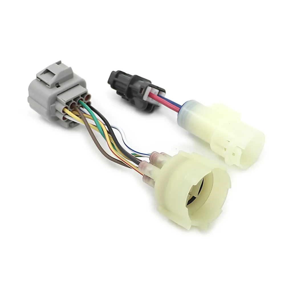 Автомобильный переходник OBD0 в OBD1 ECU жгут проводов для Honda For CRV/Civic 1988 1989 1990