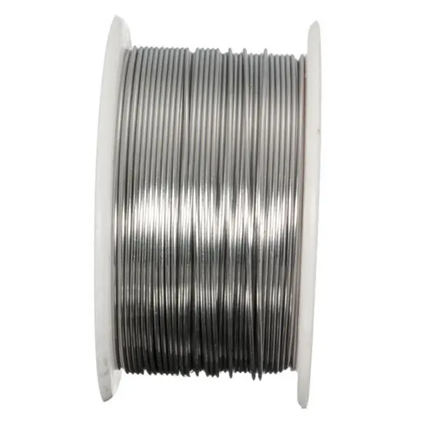 Оптовая продажа JINHU 100 г 0 7 мм 60/40 Оловянно-свинцовая паяльная проволока катушка