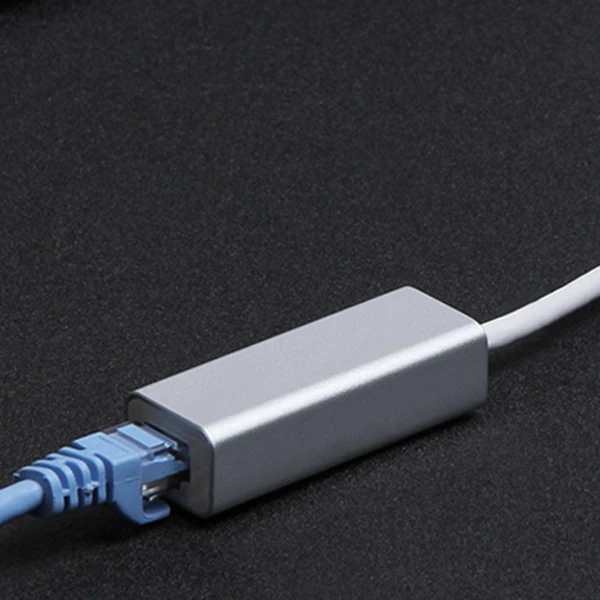 Top Deals Network Adapter USB 3.0 to Ethernet RJ45 Lan Gigabit for 10/100/1000 Mbps Supports Nintendo Switch | Электроника