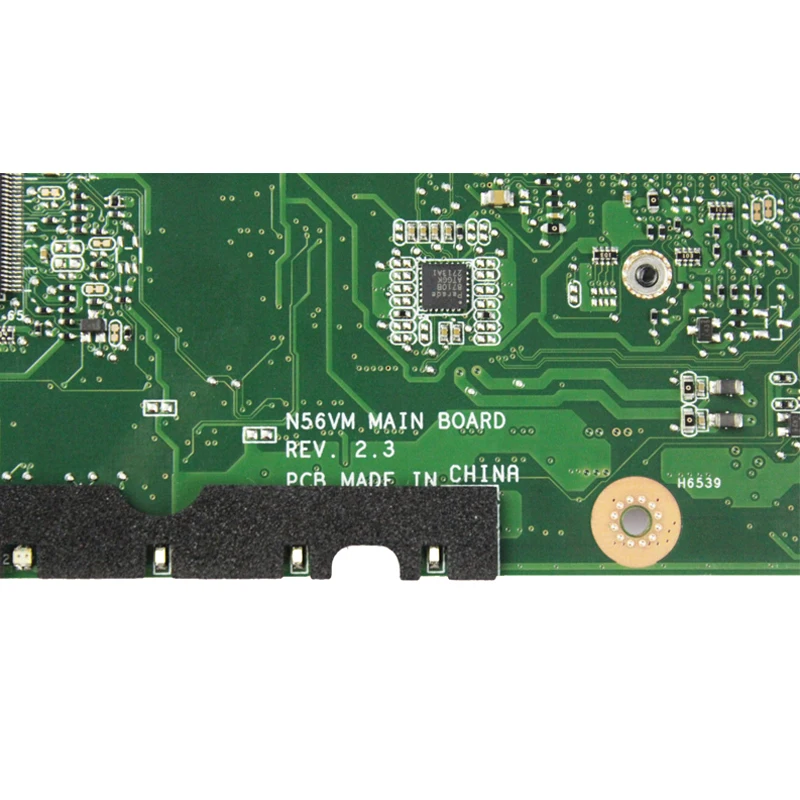 Отправка платы + N56VZ материнская плата GT650 2g для For Asus N56V N56VM N56VV N56VJ N56VB ноутбука