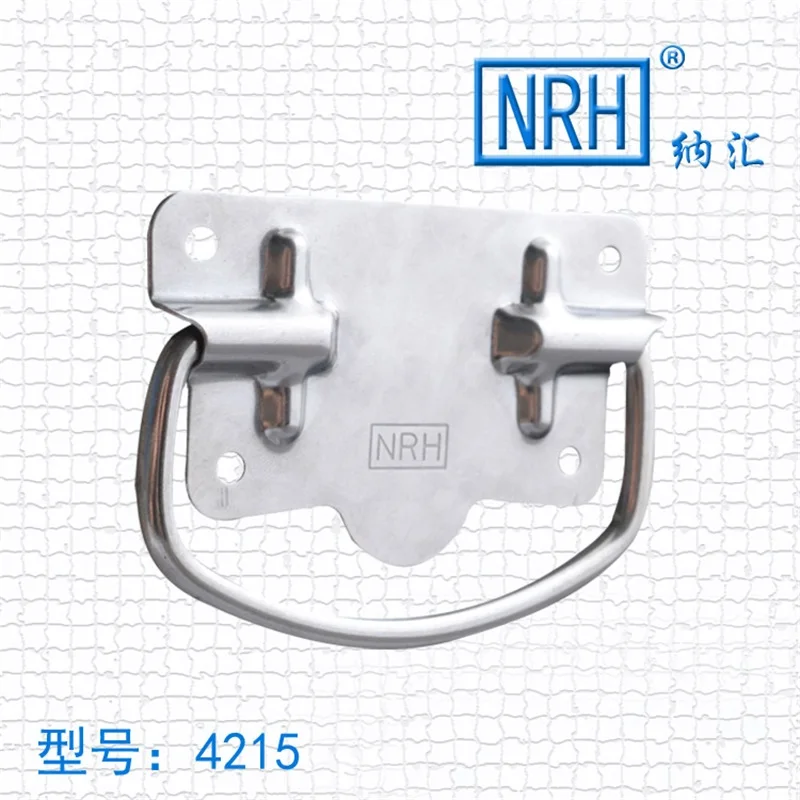 NRH4215 SUS 304 чехол из нержавеющей стали с ручкой для полета ручка пружинной Прямая