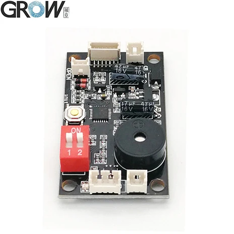 GROW K200-3.3+ R502 Многофункциональный K200-3.3 контроль доступа отпечатков пальцев+ R502 модуль отпечатков пальцев