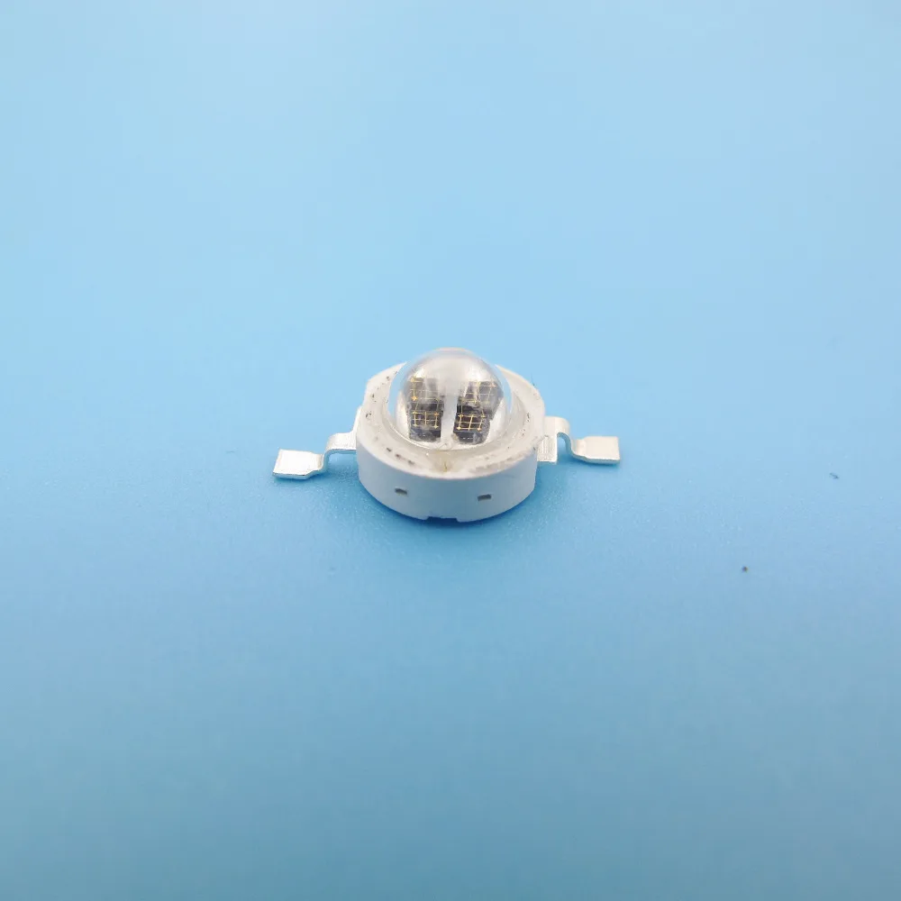 Светодиодный фонарь Epistar 100 нм 1 Вт 3 5 10 20 30 50 Вт|led chip 1w|led chipepistar led |