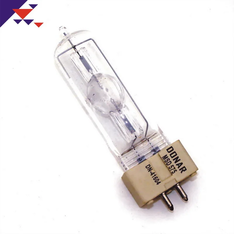 Металлическая галогенная лампа DN-41604 MSD MSR 575W MSD575 MSR575 сценическая студийная