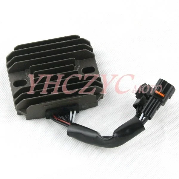 

Voltage Regulator Rectifier For SUZUKI GSXR600 2006-2011GSXR750 2006-2011GSXR1000 2005-2012
