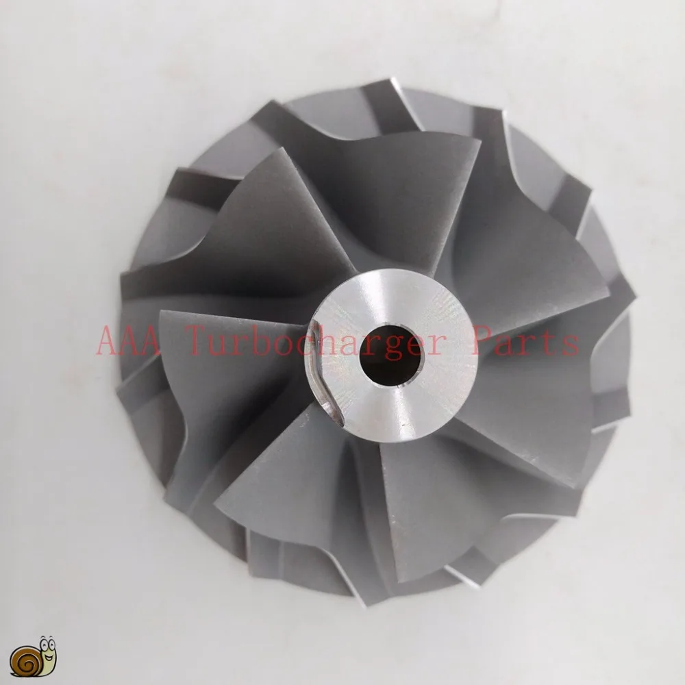 TD08 Запчасти для турбокомпрессора Wheel63.4x92mm Поставщик AAA детали