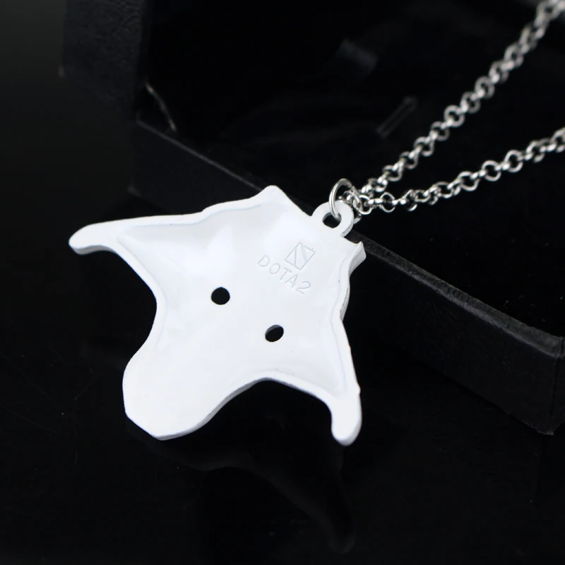 Игра ювелирных изделий Цепочки и ожерелья с принтами из игр Warcraft DOTA 2 Jugg Подвески