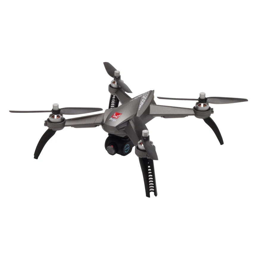 MJX Bugs 5 Вт бесщеточный двигатель RC Дрон с 1080P регулировкой HD камера wifi 5G FPV gps авто