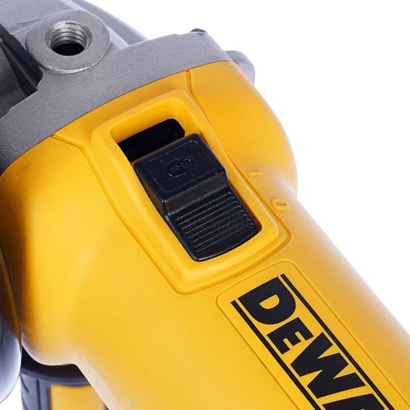 Машина шлифовальная угловая DeWalt DWE4205 (Диск 125 мм мощность 1010Вт защита