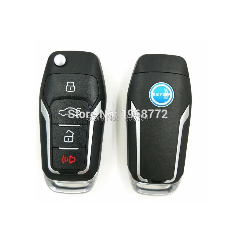5 шт./лот KD keydiy B12-4 для KD900/KD900 +/URG200 ключевой программист серии B дистанционное