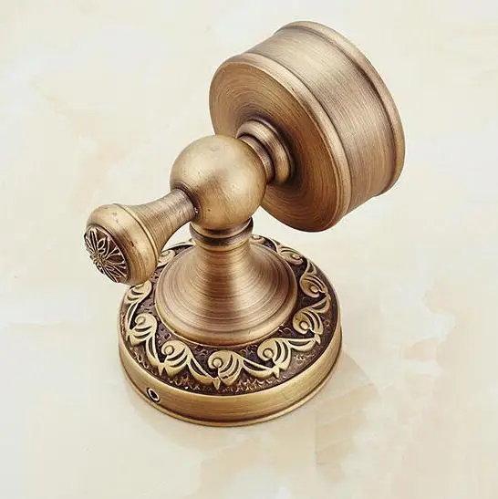 Европейские роскошные аксессуары для ванной комнаты античный бронзовый