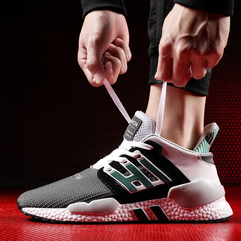 Официальный Оригинальный подлинный мужской увеличивающий рост Бег Спорт на