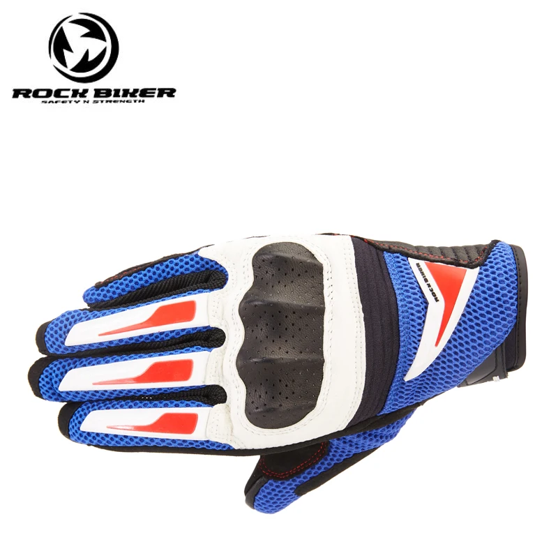 Новое поступление 2019 летние Мотоциклетные Перчатки Guantes Moto Homme горные