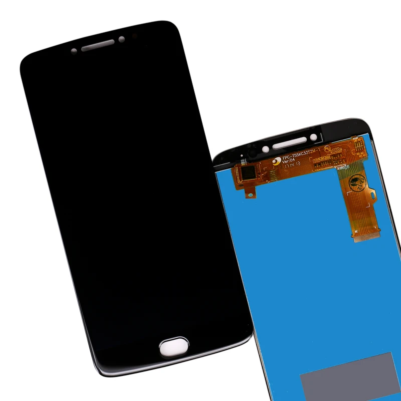 Для Motorola для Moto E4 Plus XT1770 XT1771 XT1772 XT1773 ЖК-дисплей с сенсорным стеклом дигитайзер сборка E4 Plus ЖК-экран